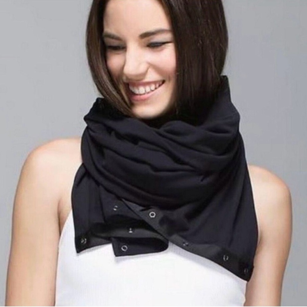 NEW Lululemon Vinyasa Wrap Scarf OS - Picture 10 of 16